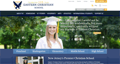 Desktop Screenshot of easternchristian.org